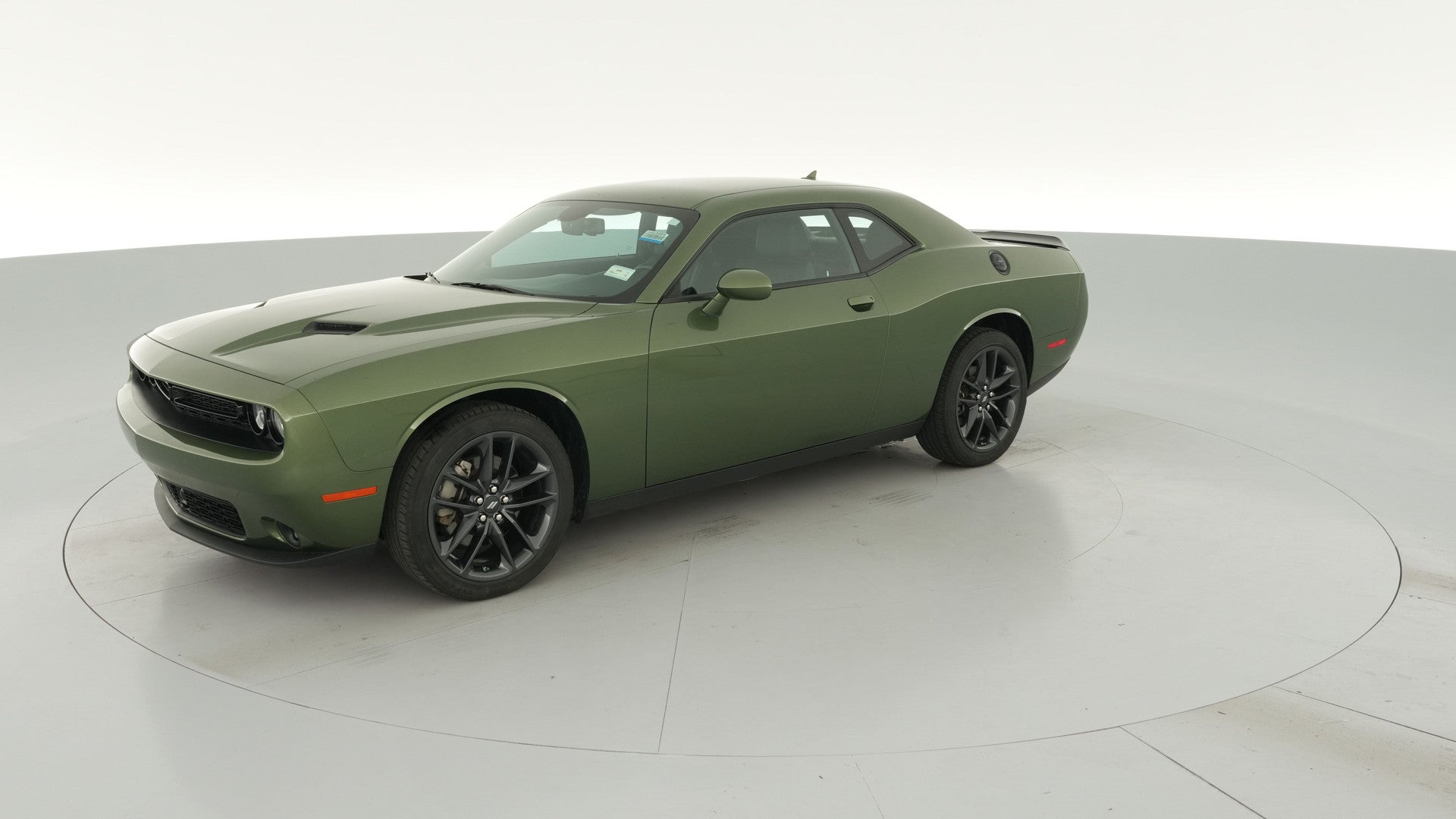 2023 Dodge Challenger vehicle photo