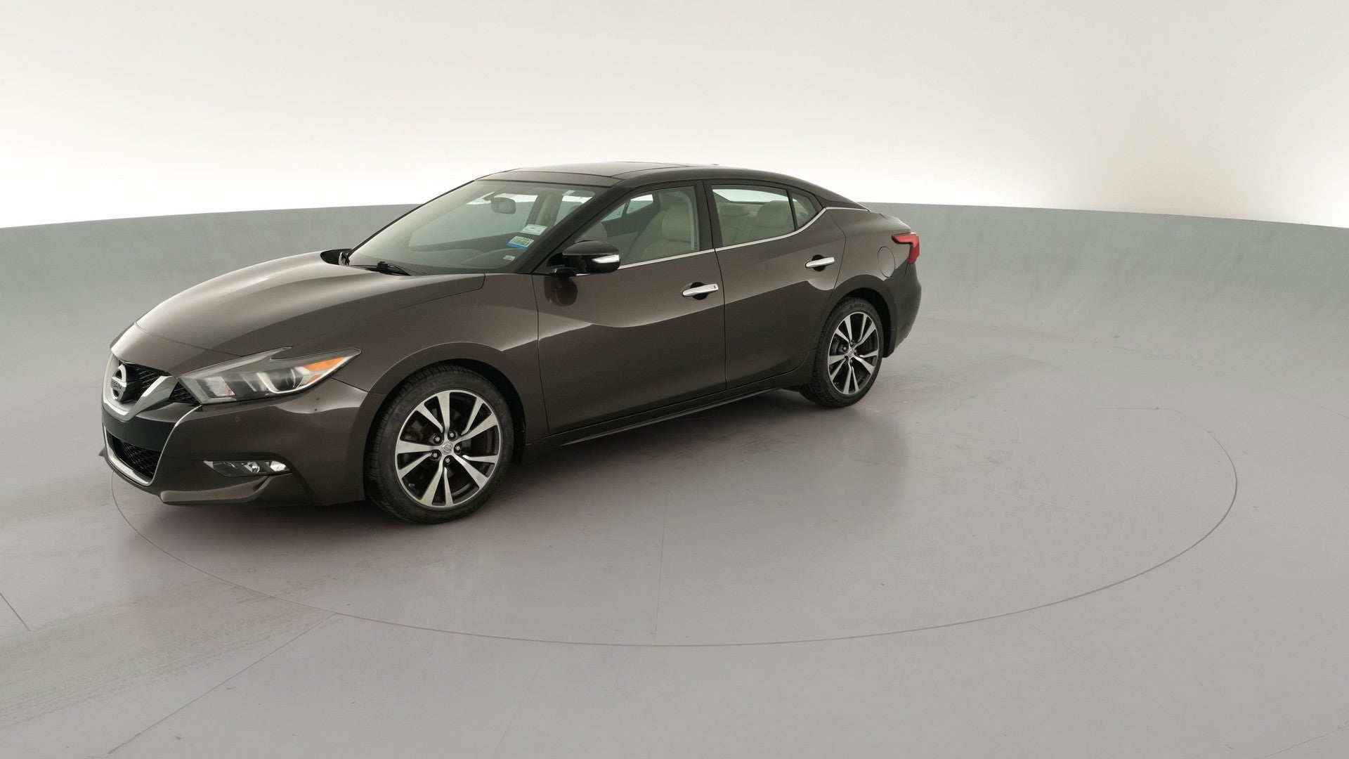 2016 Nissan Maxima vehicle photo
