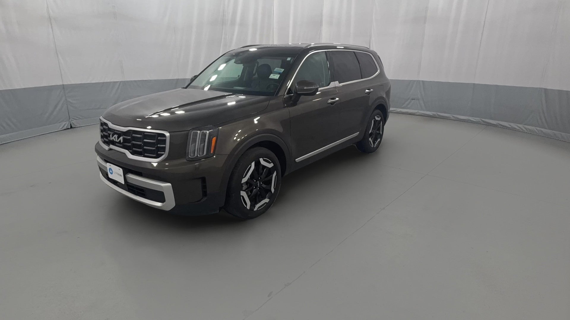 2025 Kia Telluride vehicle photo