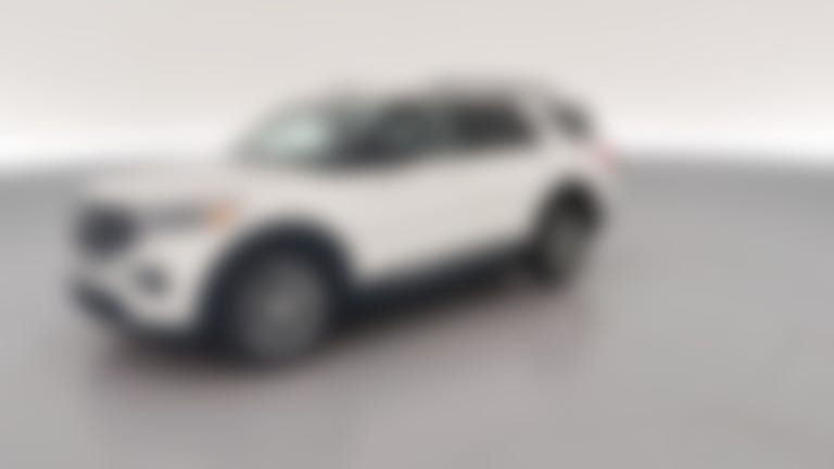 2023 Ford Explorer vehicle photo