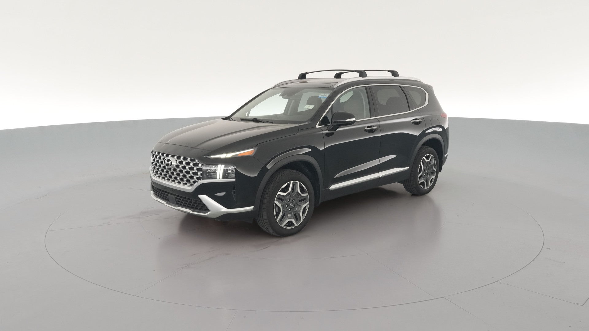 2023 Hyundai Santa Fe Plug-in Hybrid vehicle photo