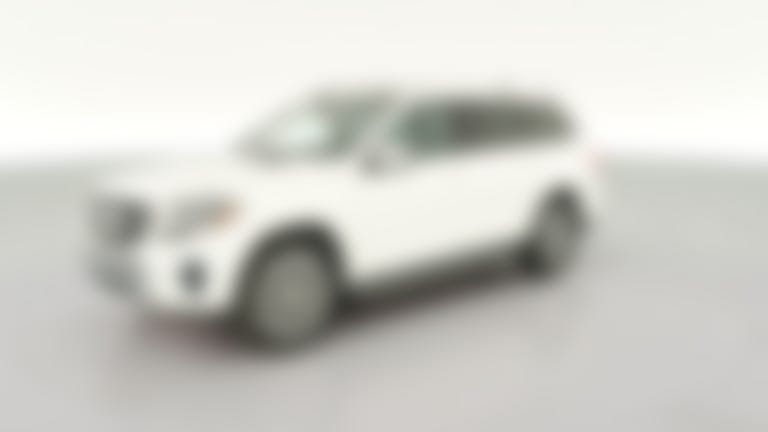 2018 Mercedes-Benz GLS vehicle photo