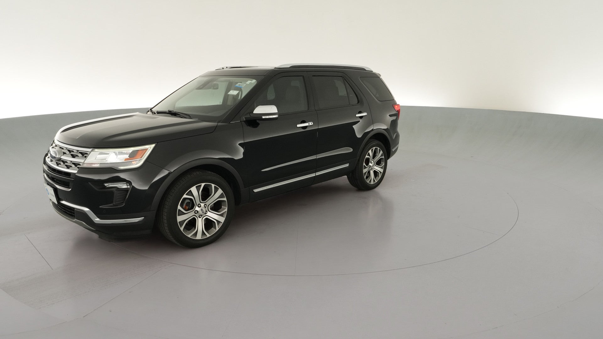 2019 Ford Explorer vehicle photo