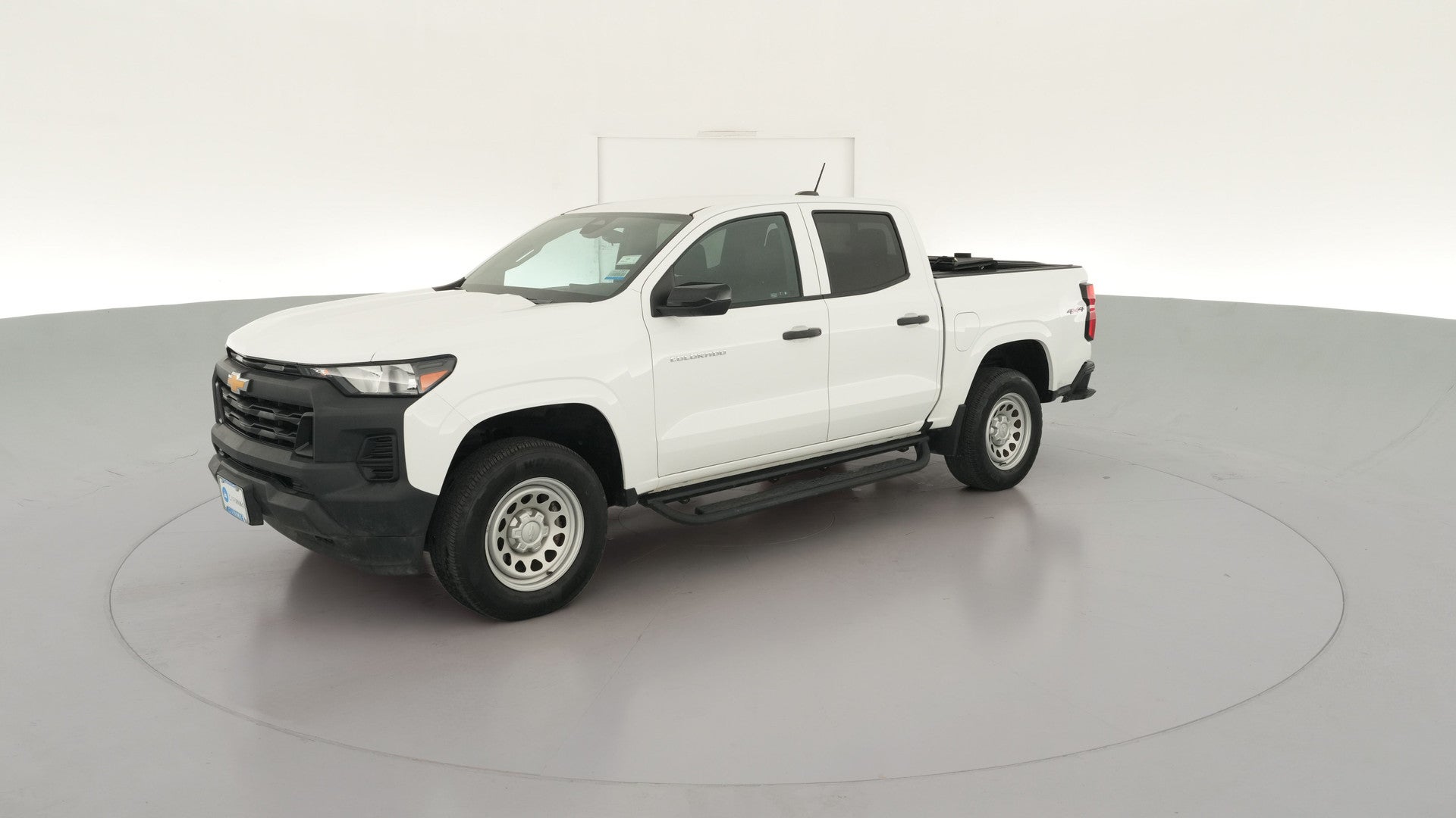 2023 Chevrolet Colorado Crew Cab vehicle photo