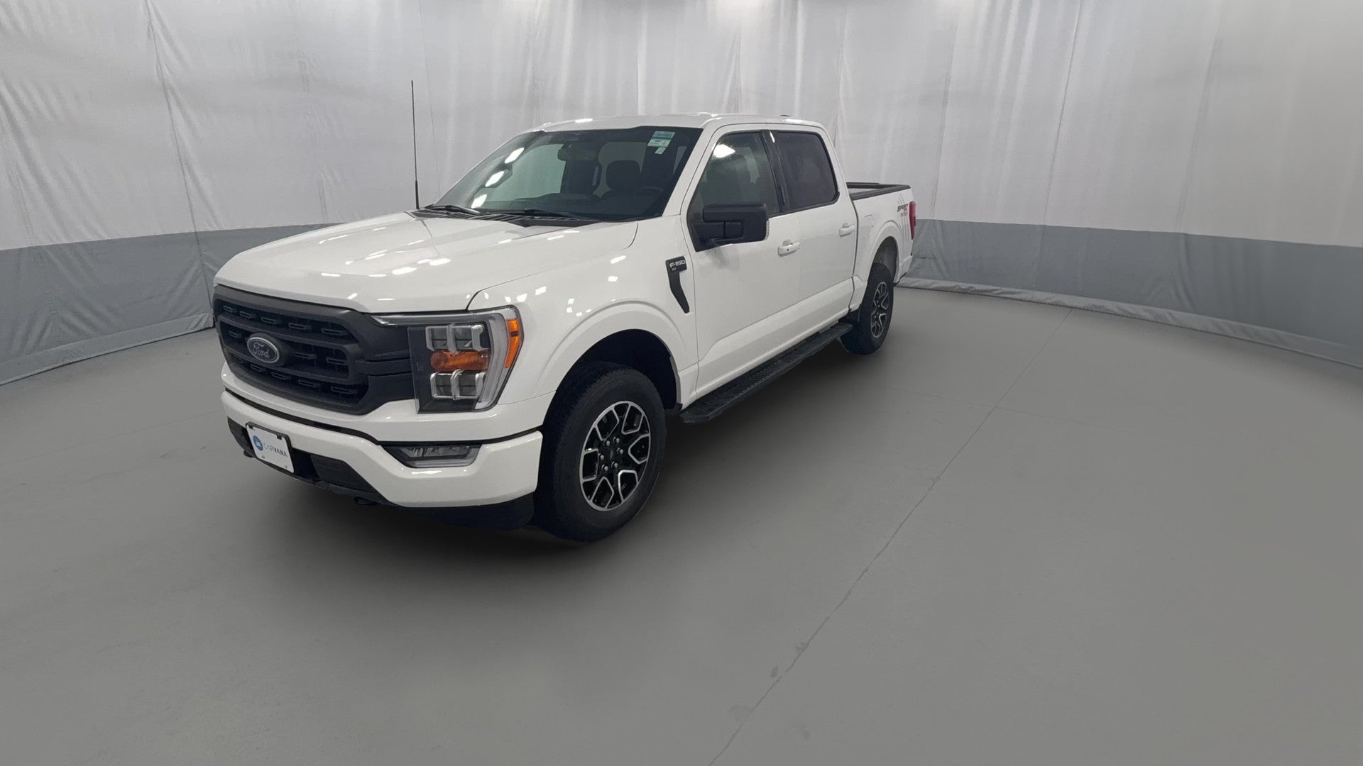 2023 Ford F150 SuperCrew Cab vehicle photo