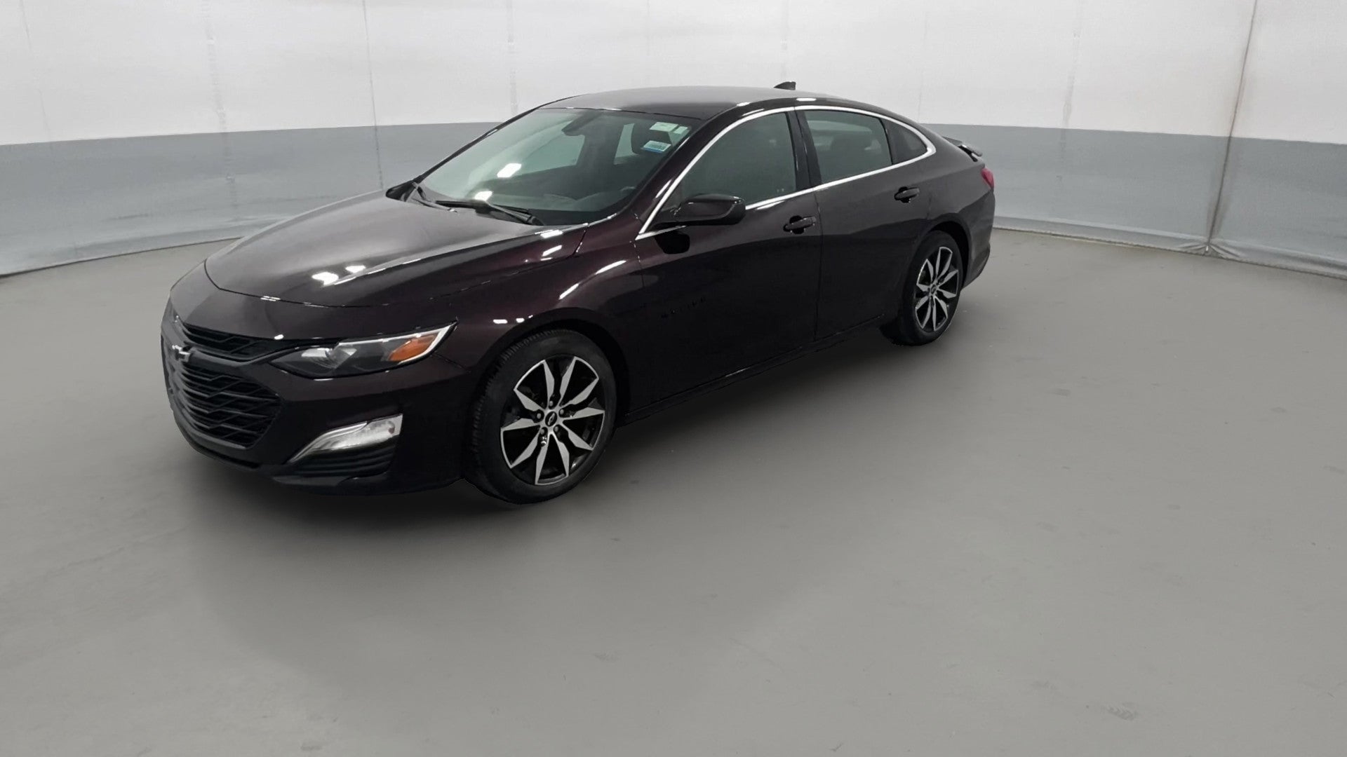 2020 Chevrolet Malibu vehicle photo