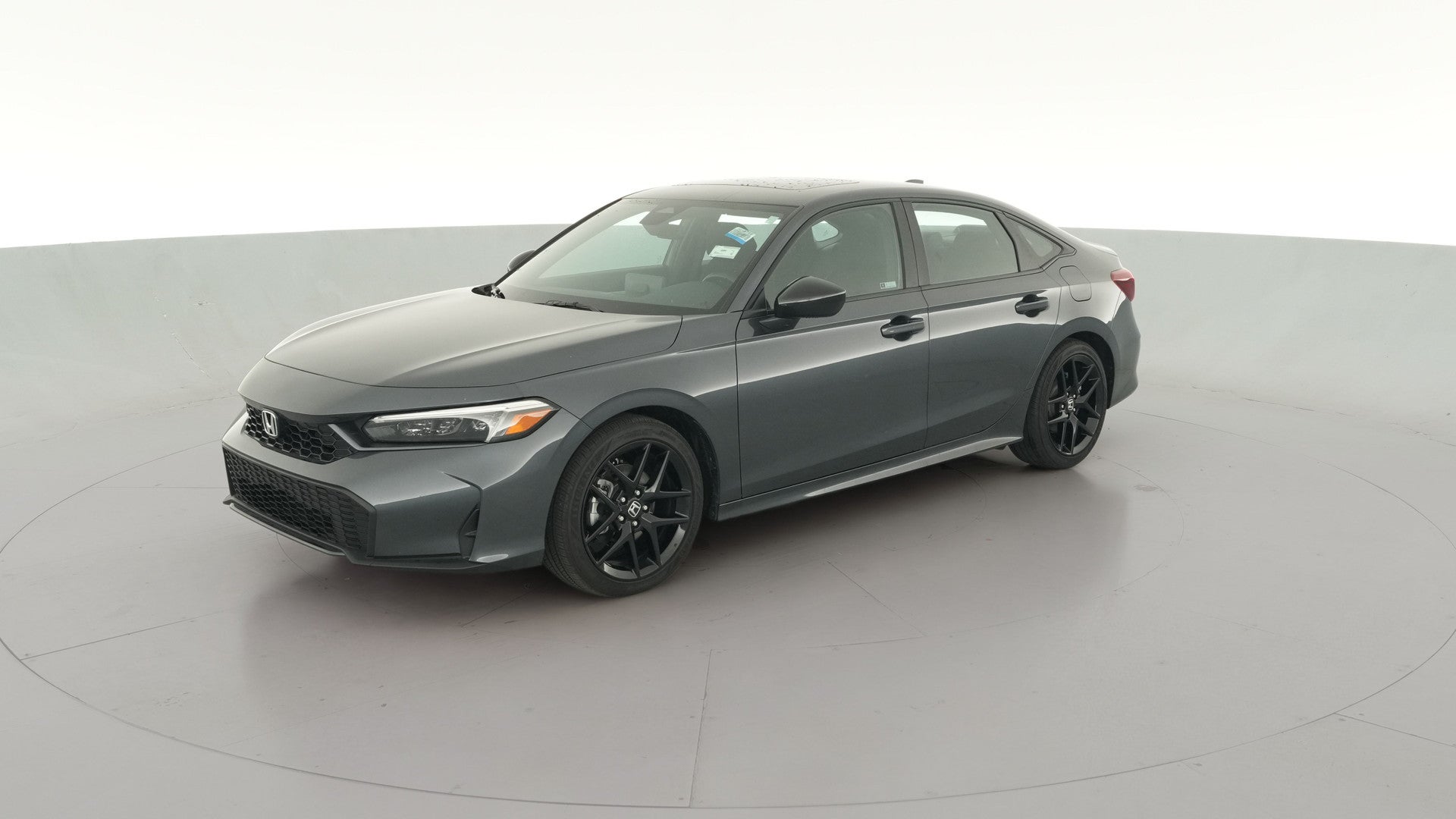 2026 Honda Civic Hybrid vehicle photo