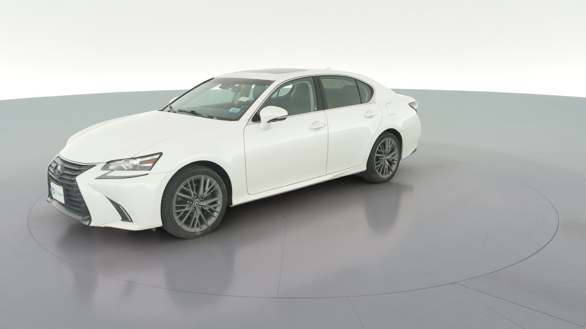 2019 Lexus GS vehicle photo