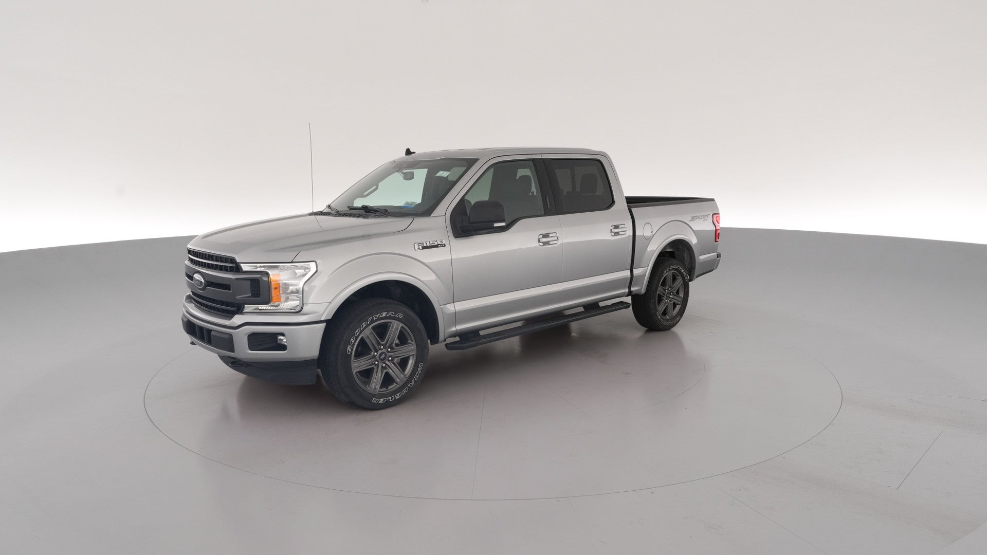 2020 Ford F150 SuperCrew Cab vehicle photo
