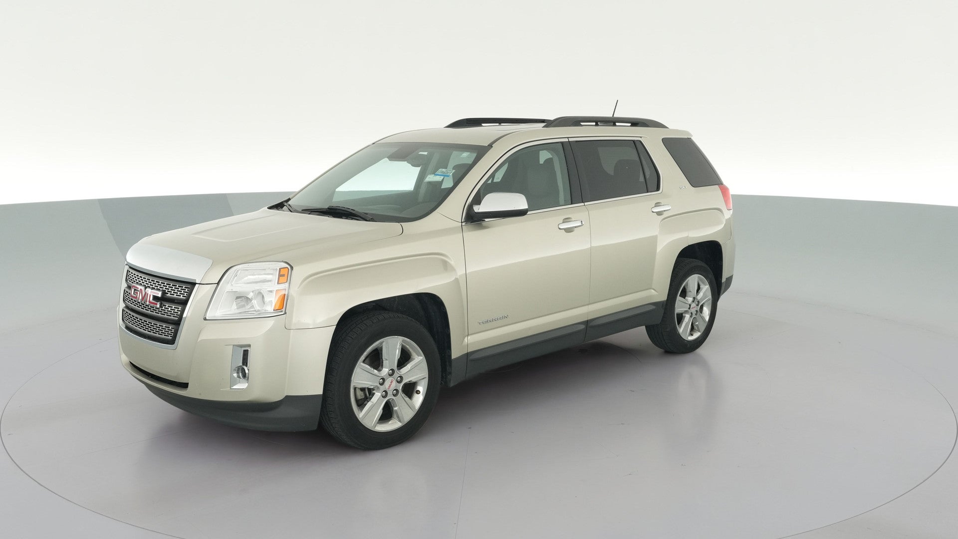 2015 GMC Terrain vehicle photo