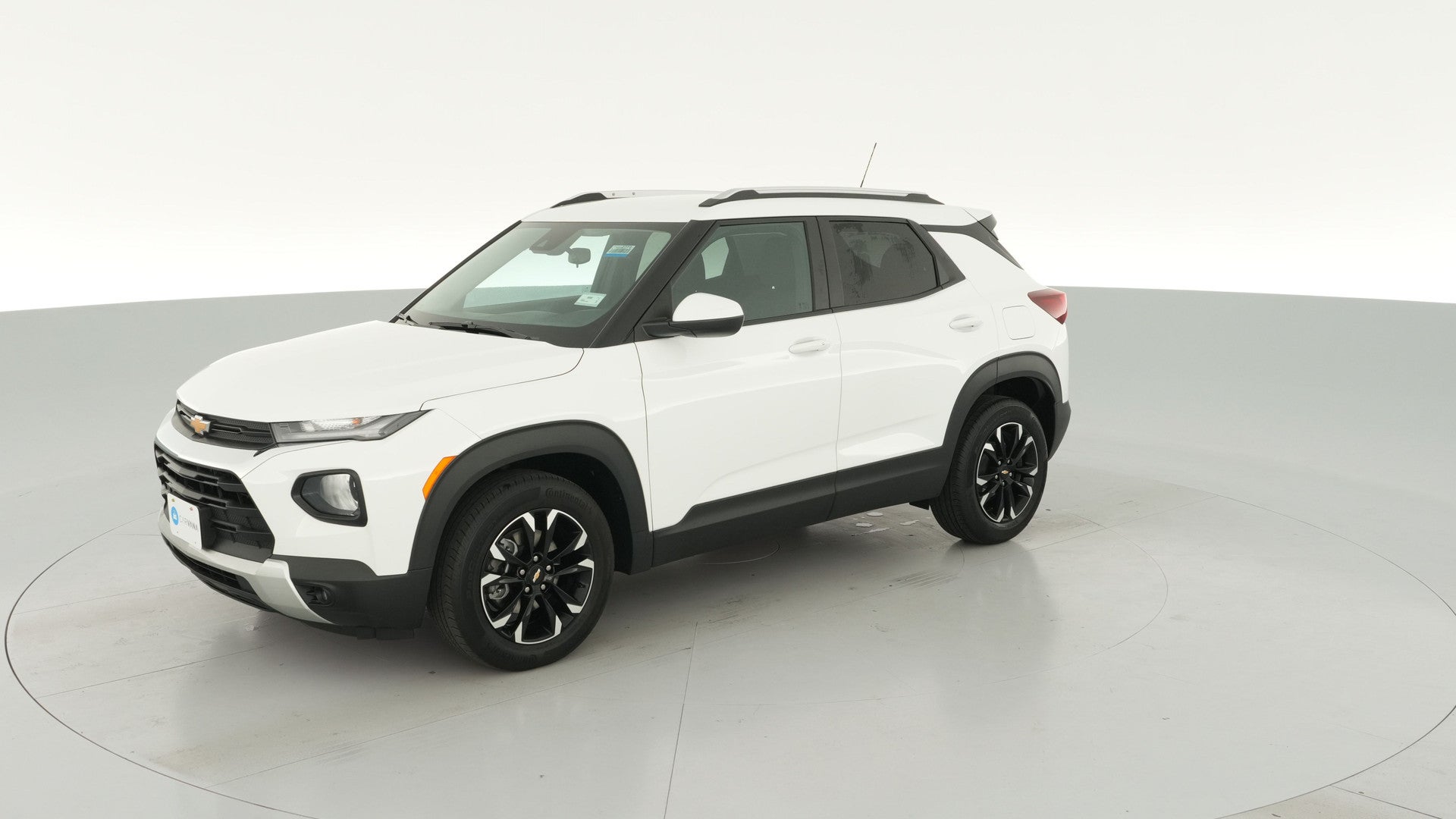 2023 Chevrolet Trailblazer vehicle photo