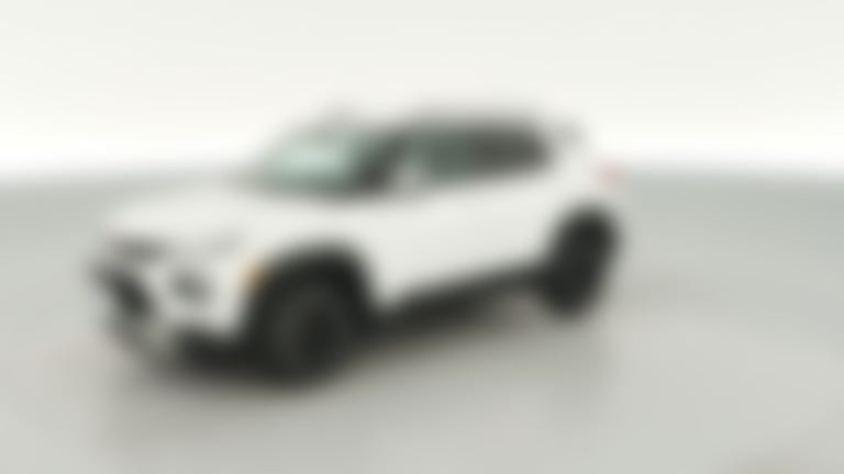 2023 Chevrolet Trailblazer vehicle photo
