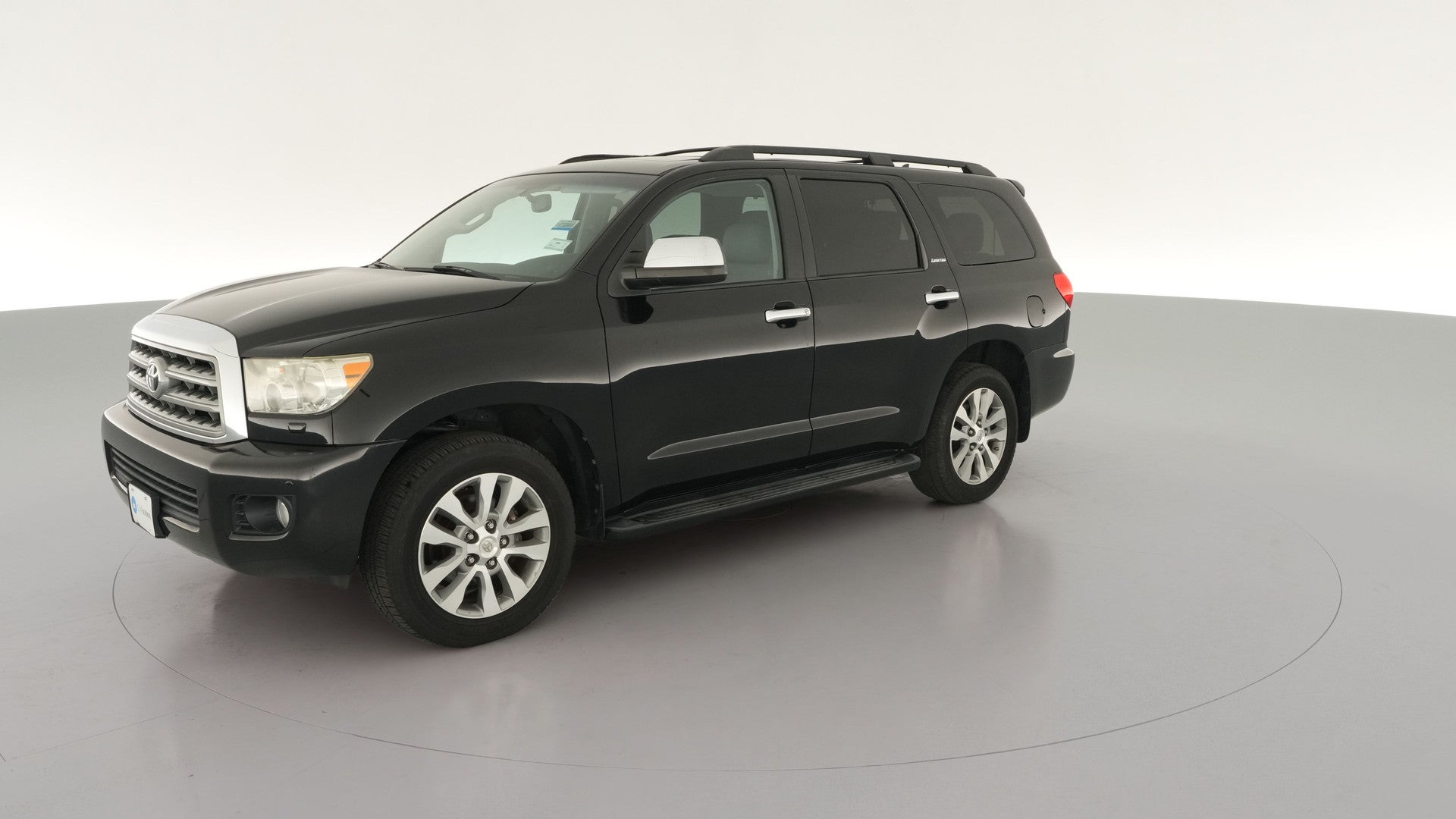 2016 Toyota Sequoia vehicle photo