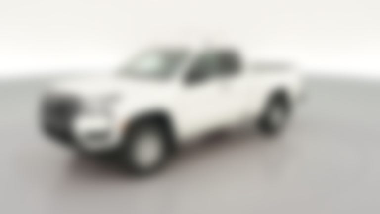 2025 Nissan Frontier King Cab vehicle photo