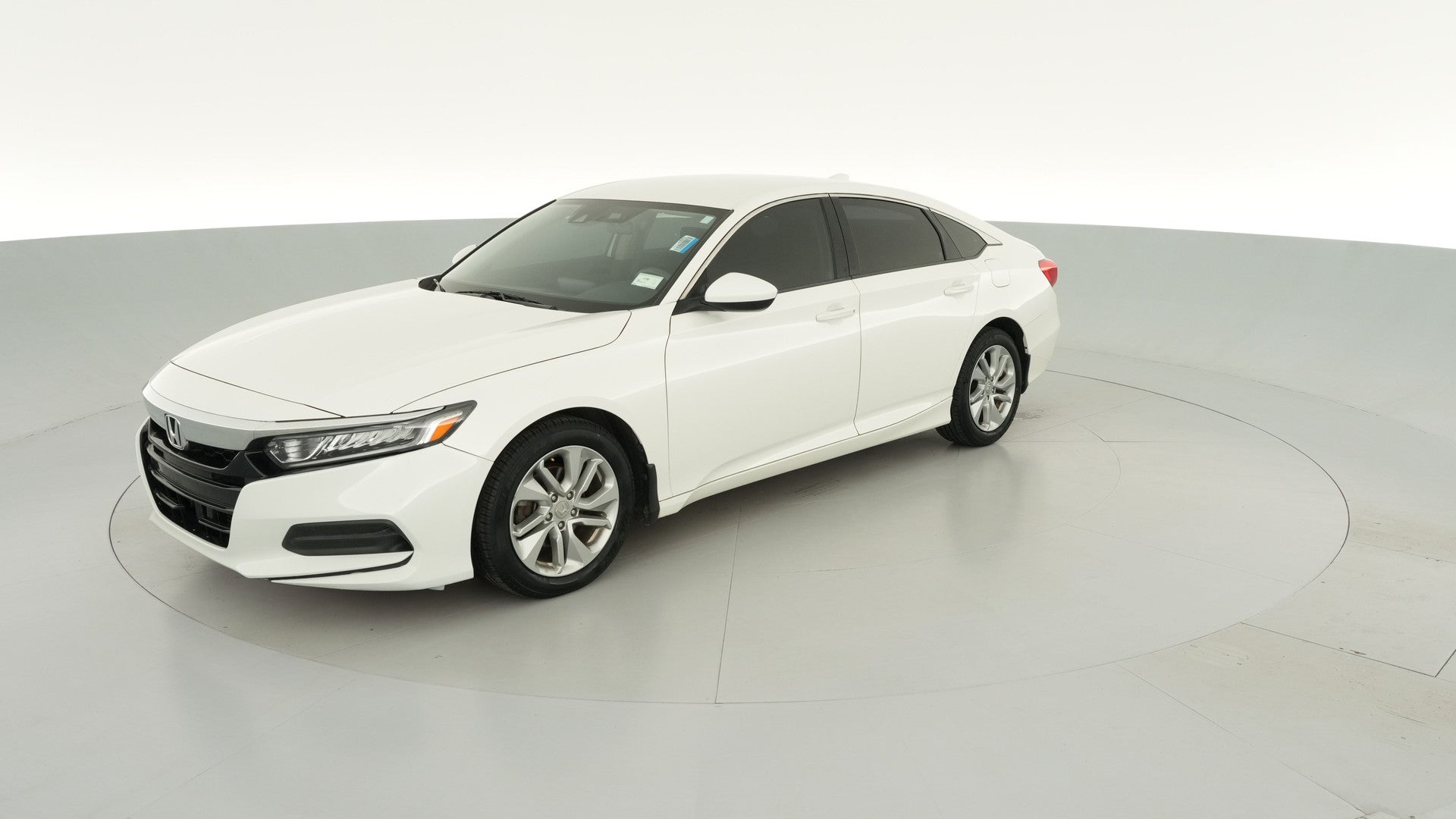 2020 Honda Accord vehicle photo