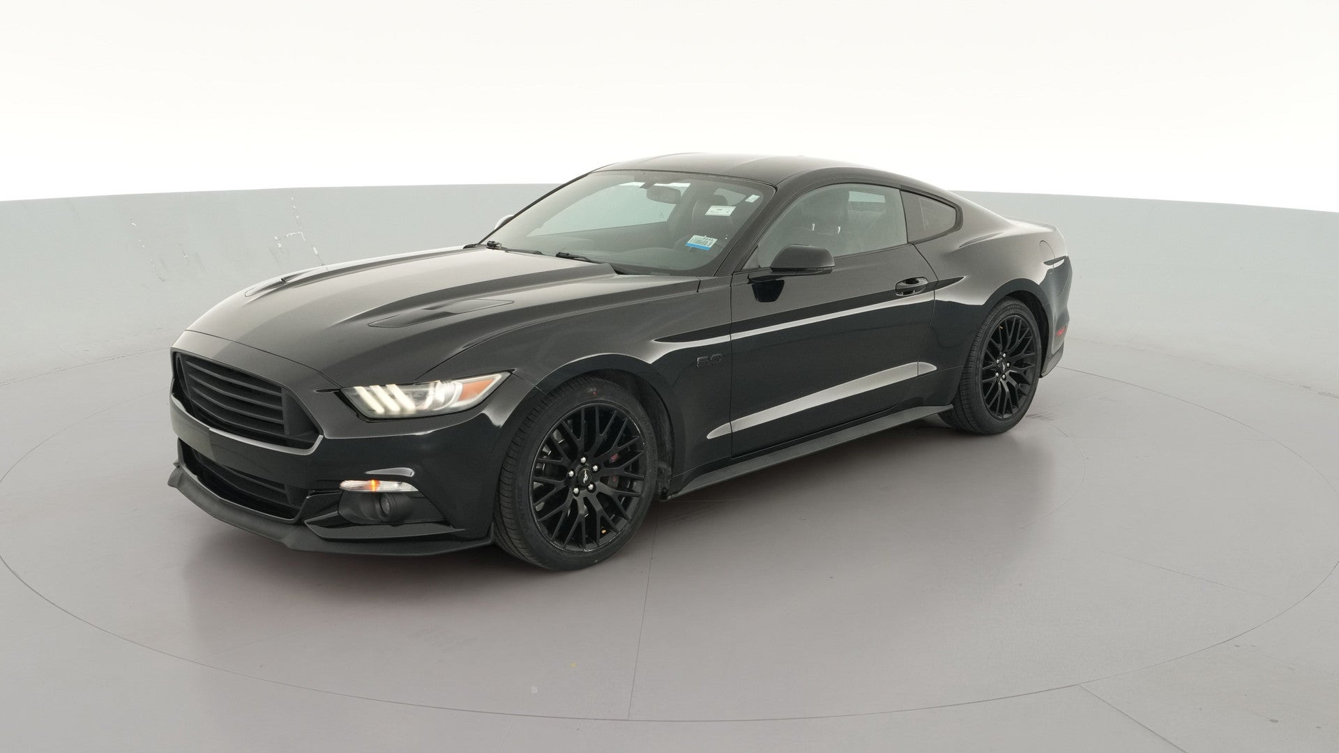 2016 Ford Mustang vehicle photo