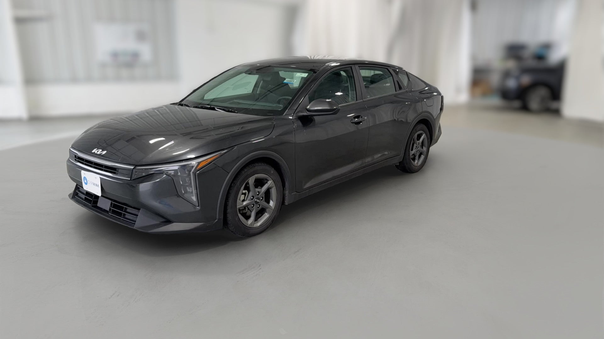 2025 Kia K4 vehicle photo