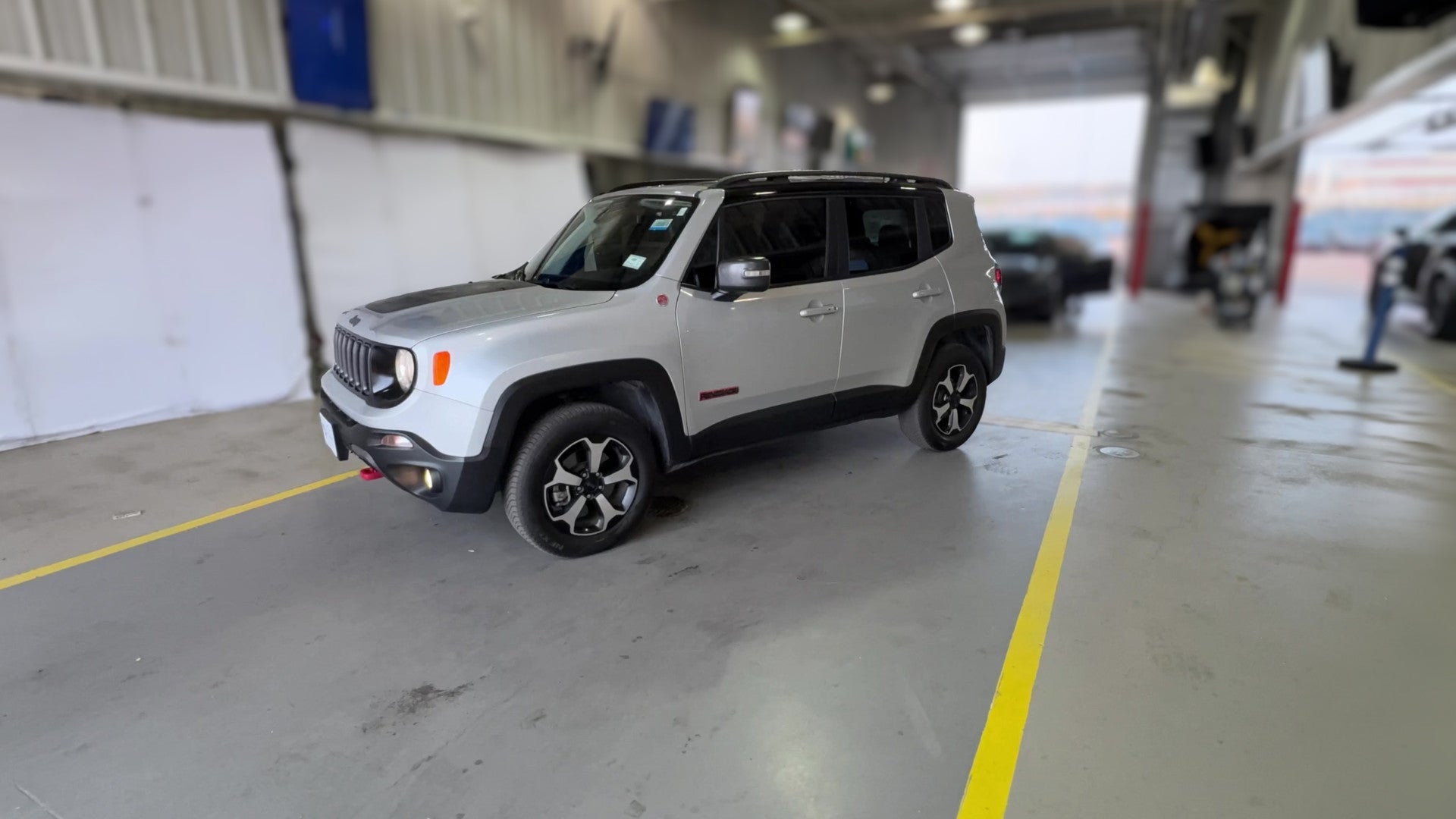 2021 Jeep Renegade vehicle photo