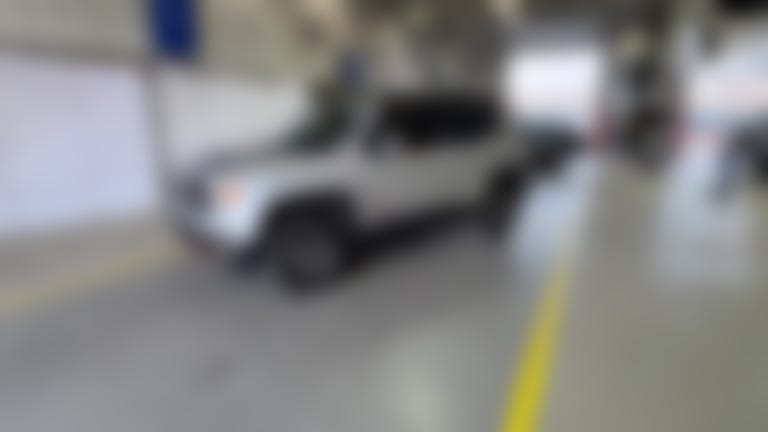 2021 Jeep Renegade vehicle photo