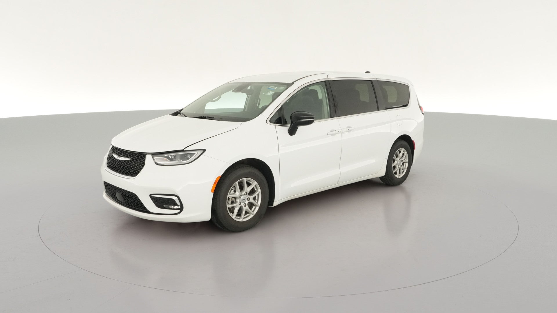 2024 Chrysler Pacifica vehicle photo