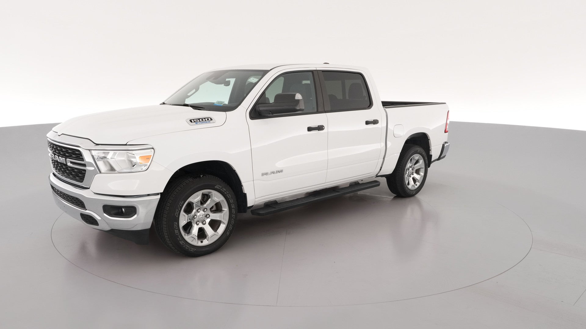 2023 Ram 1500 Crew Cab vehicle photo