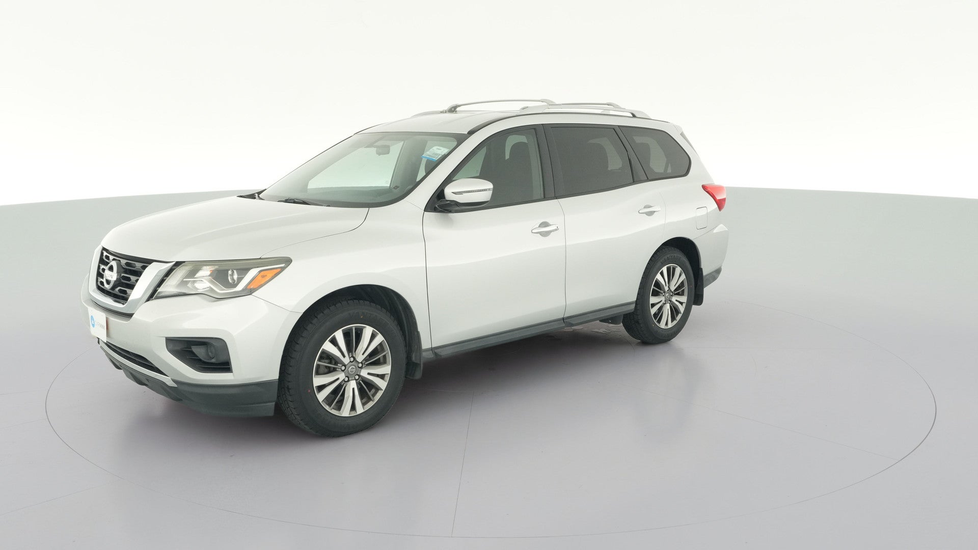 2020 Nissan Pathfinder vehicle photo