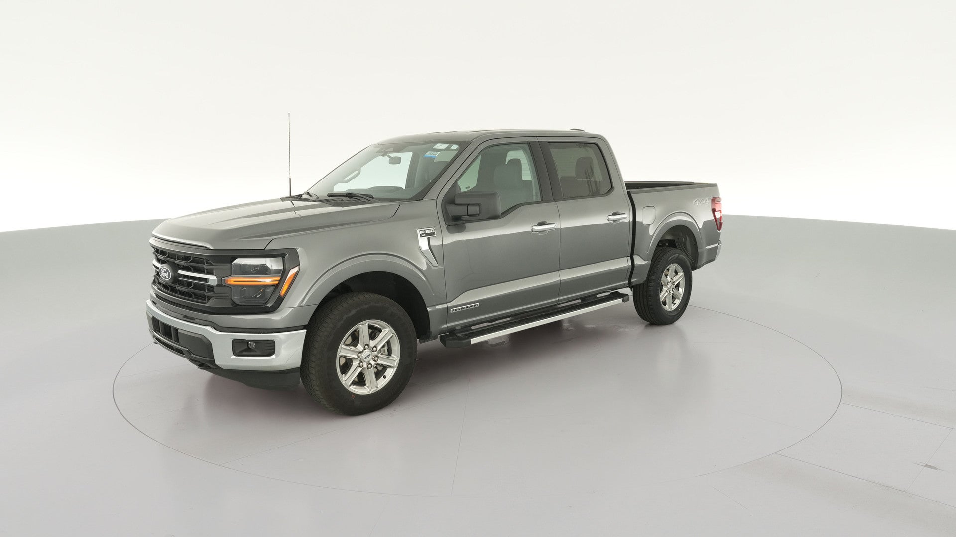 2025 Ford F150 SuperCrew Cab vehicle photo
