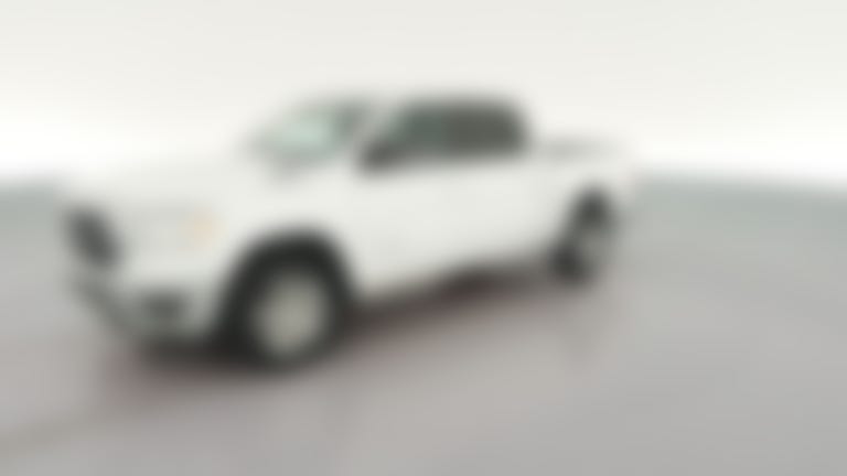 2021 Ram 1500 Crew Cab vehicle photo