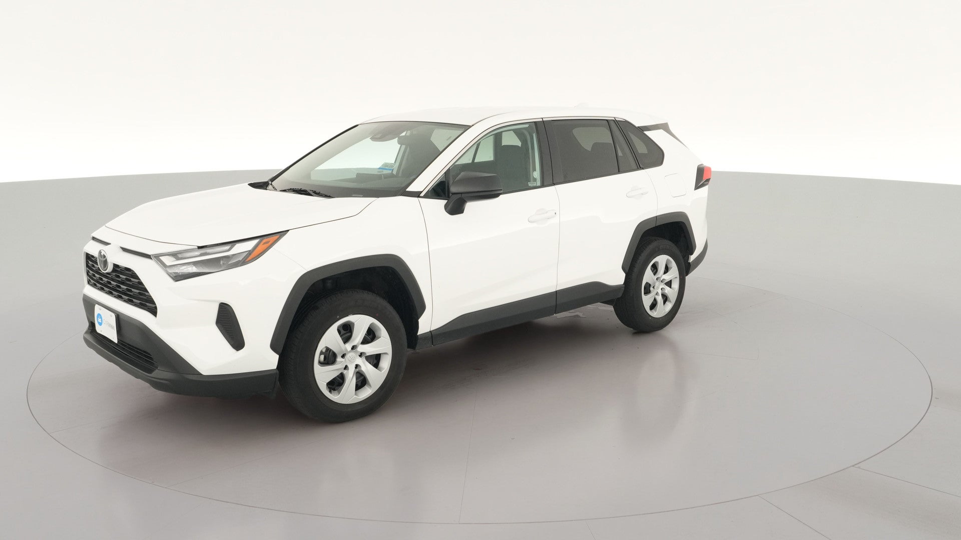 2025 Toyota RAV4 vehicle photo