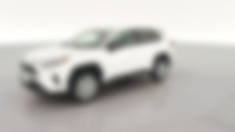 2025 Toyota RAV4 vehicle photo