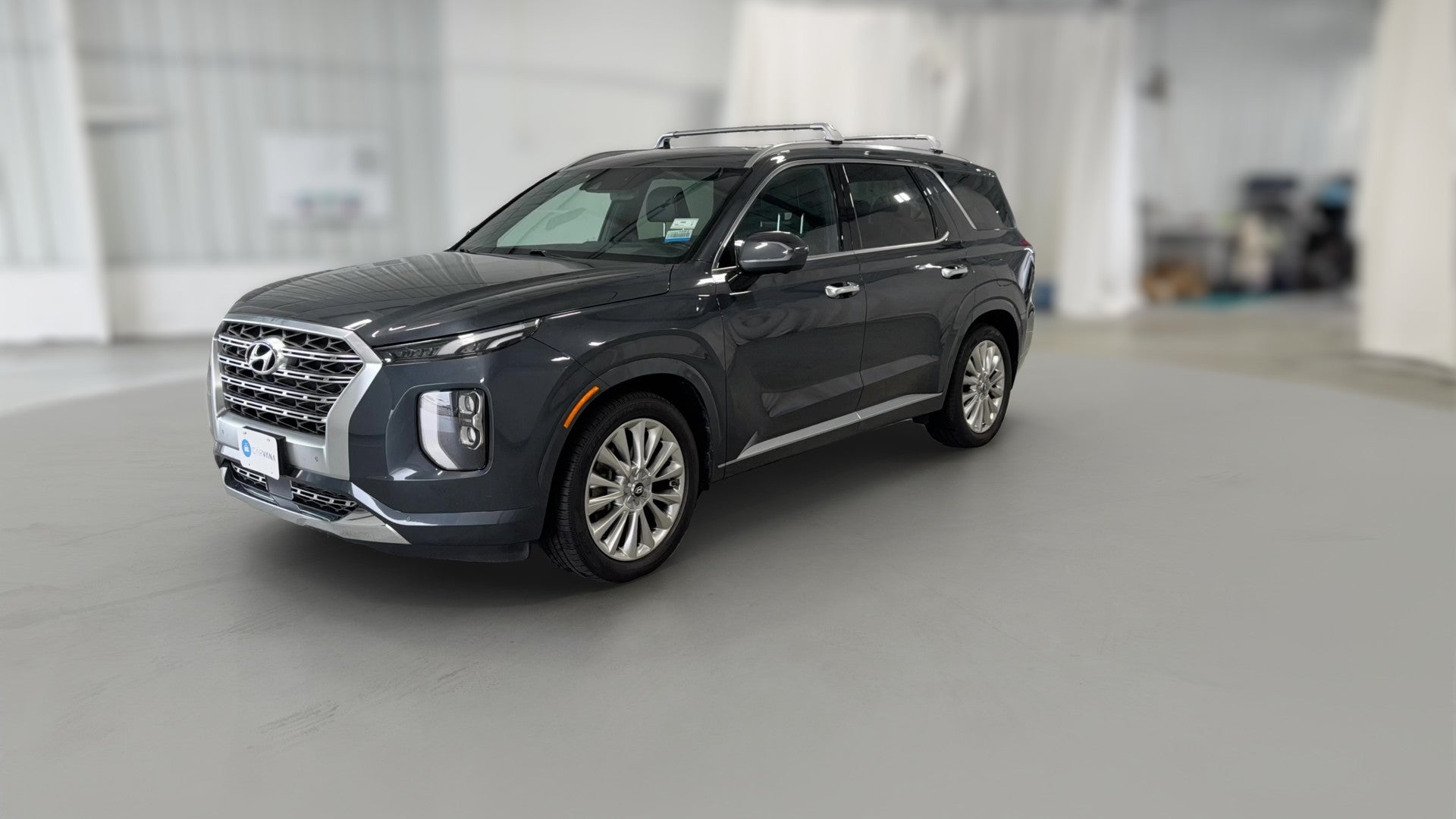 2020 Hyundai Palisade vehicle photo