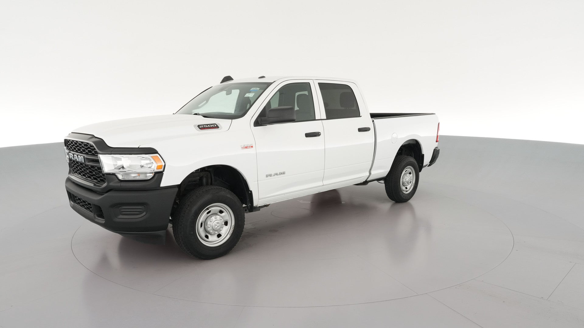 2022 Ram 2500 Crew Cab vehicle photo