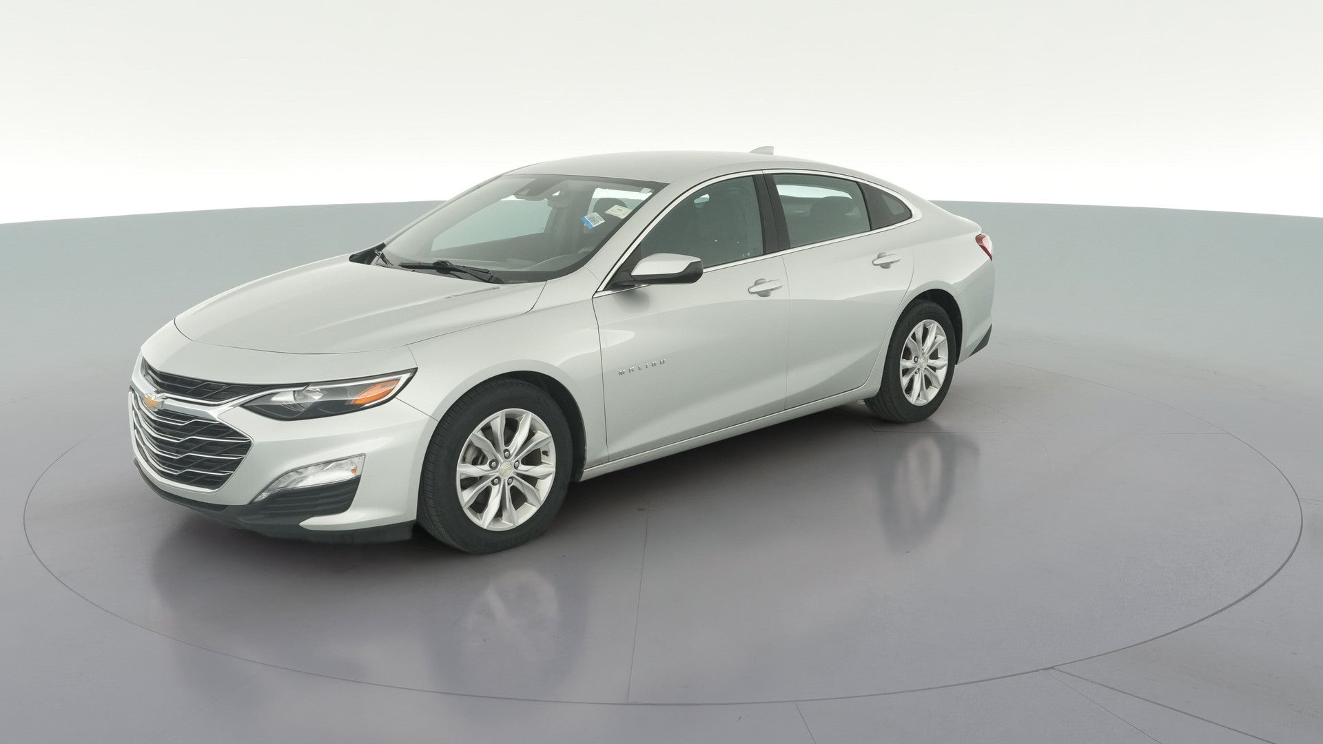2020 Chevrolet Malibu vehicle photo