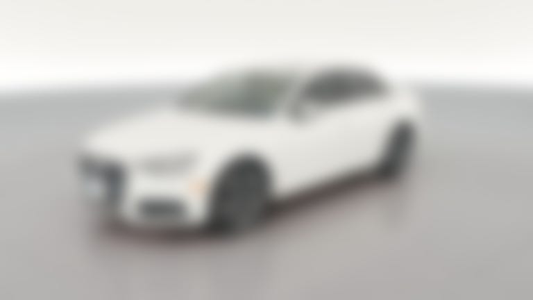 2018 Audi A4 vehicle photo