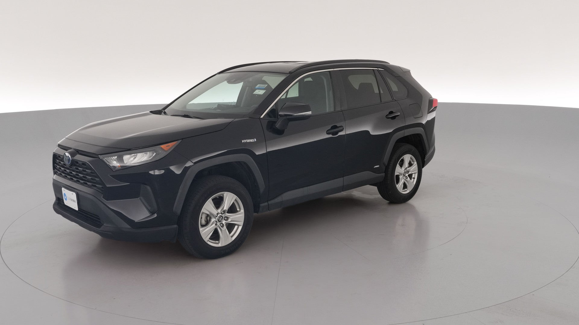 2019 Toyota RAV4 Hybrid vehicle photo