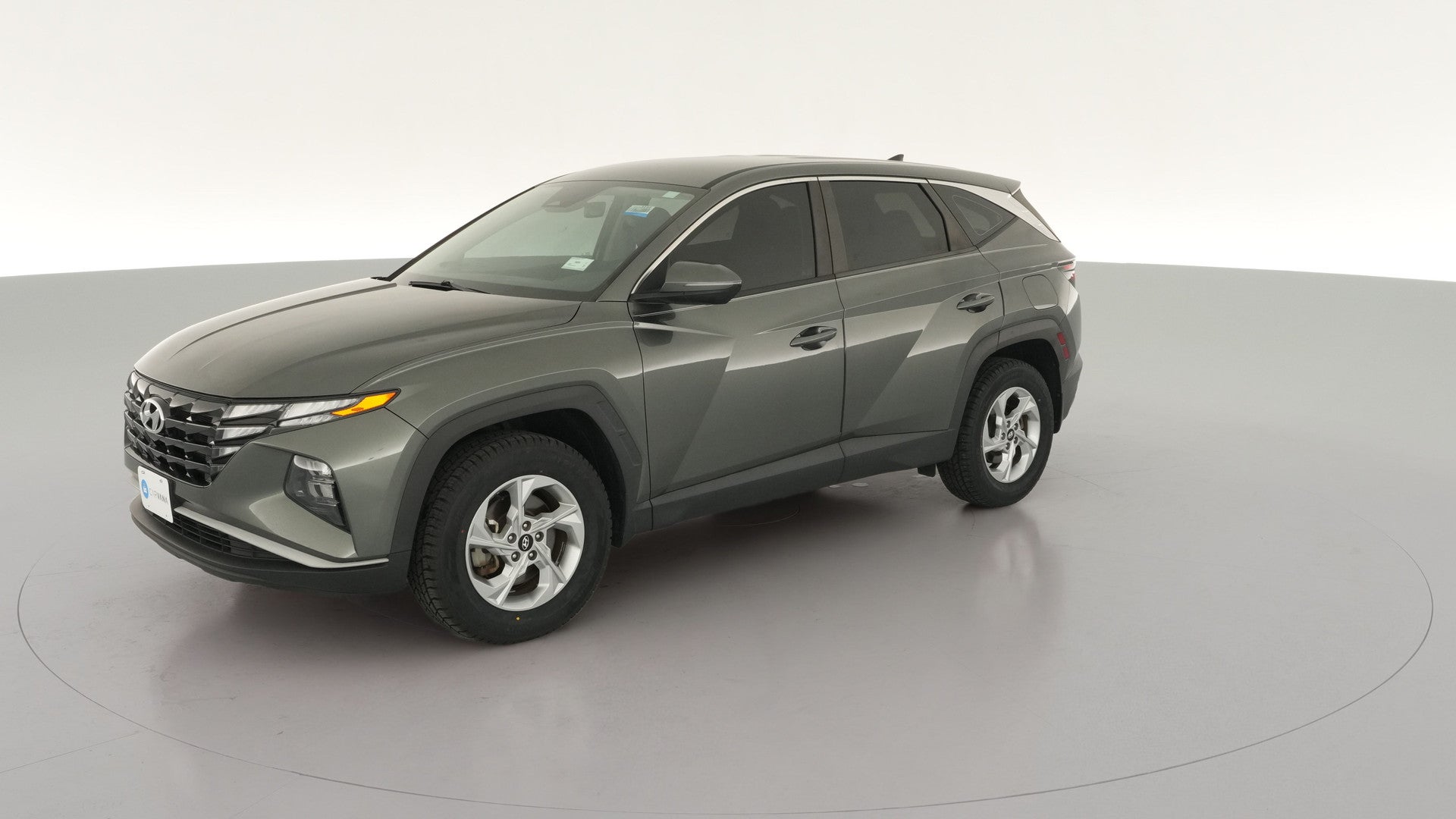 2022 Hyundai Tucson vehicle photo
