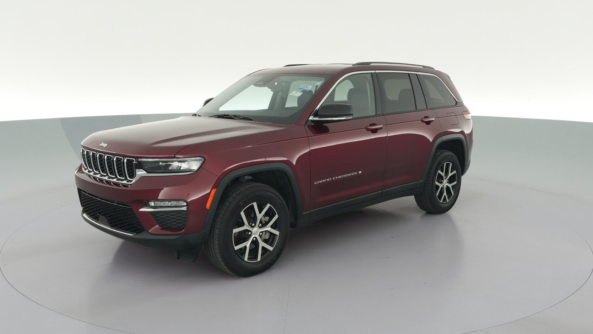 2023 Jeep Grand Cherokee vehicle photo