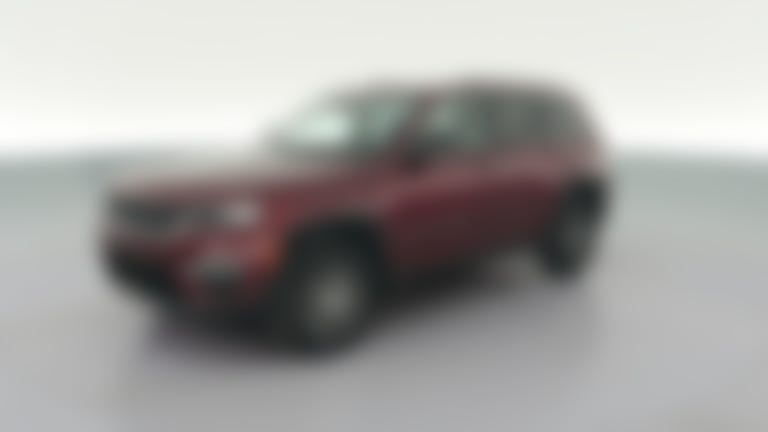 2023 Jeep Grand Cherokee vehicle photo