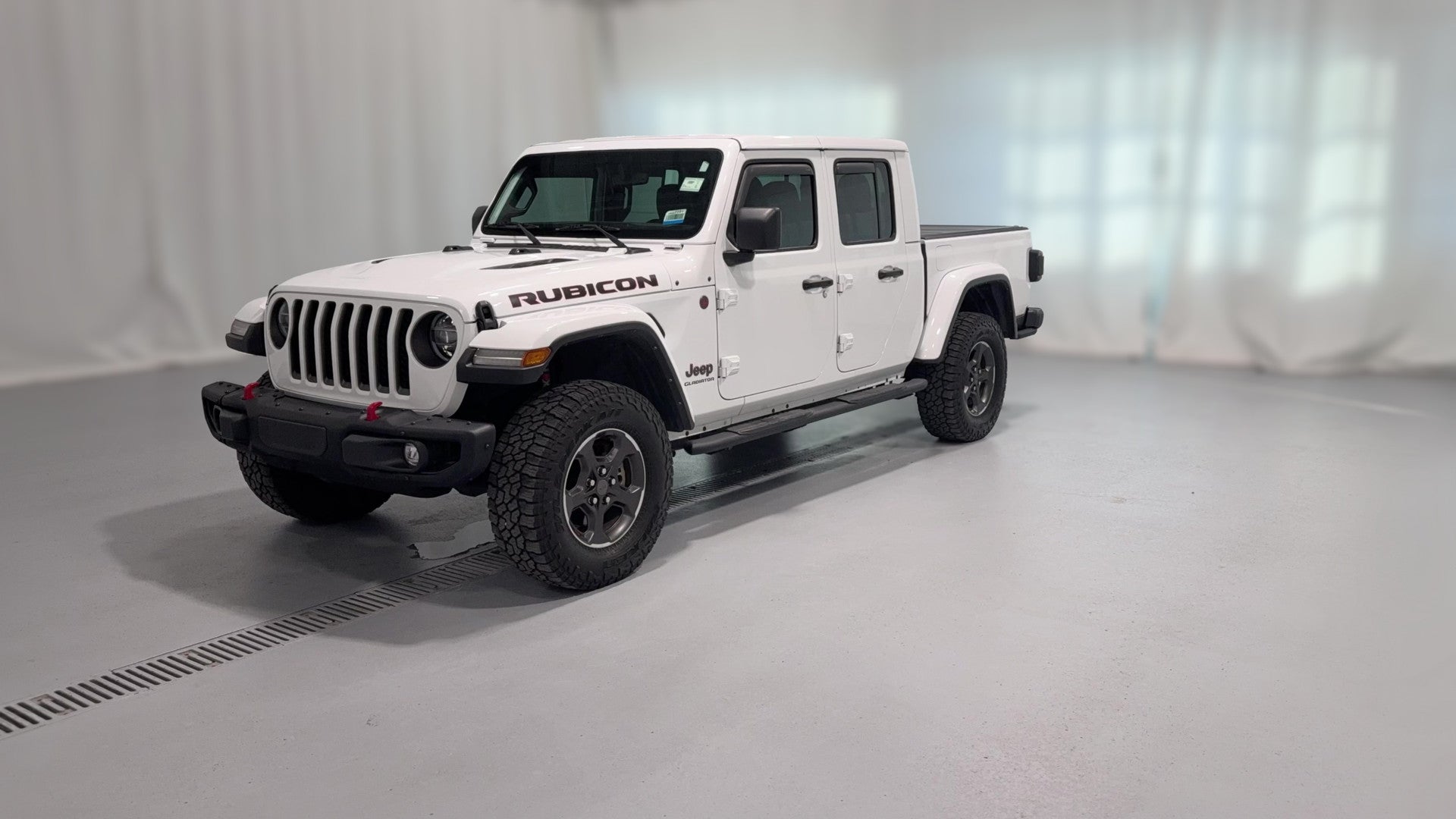 2022 Jeep Gladiator vehicle photo