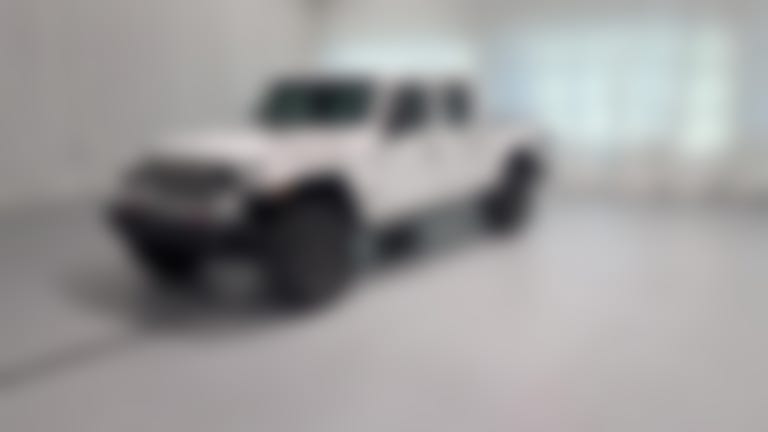 2022 Jeep Gladiator vehicle photo