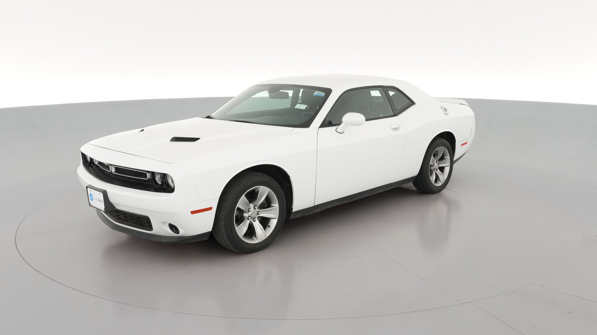 2018 Dodge Challenger vehicle photo