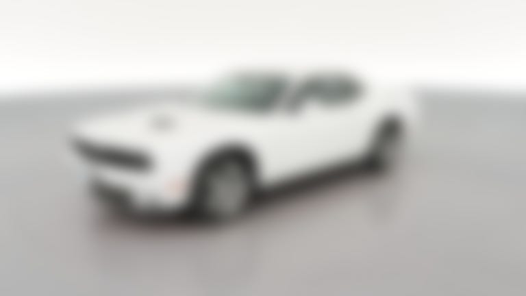 2018 Dodge Challenger vehicle photo