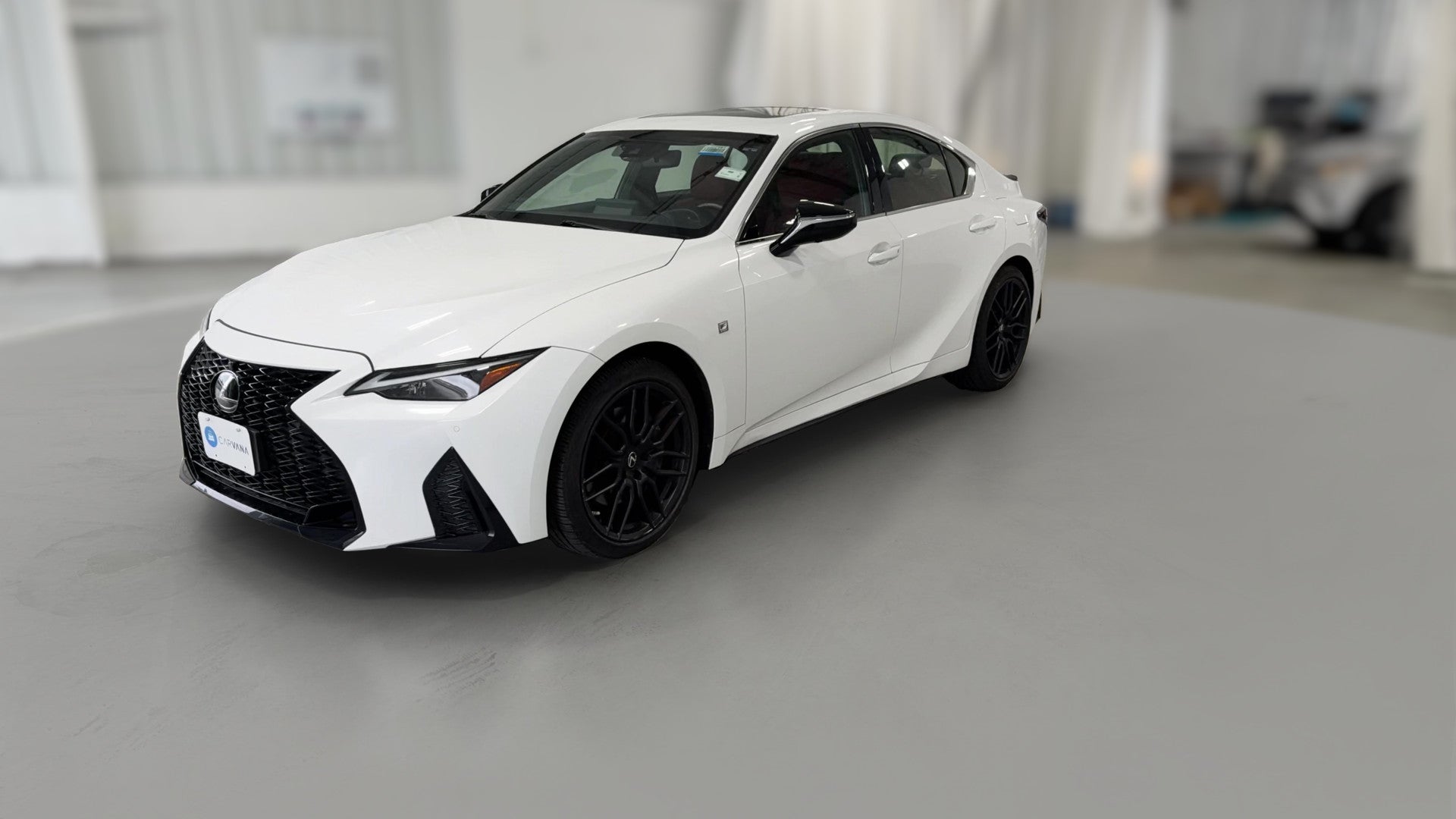2022 Lexus IS vehicle photo