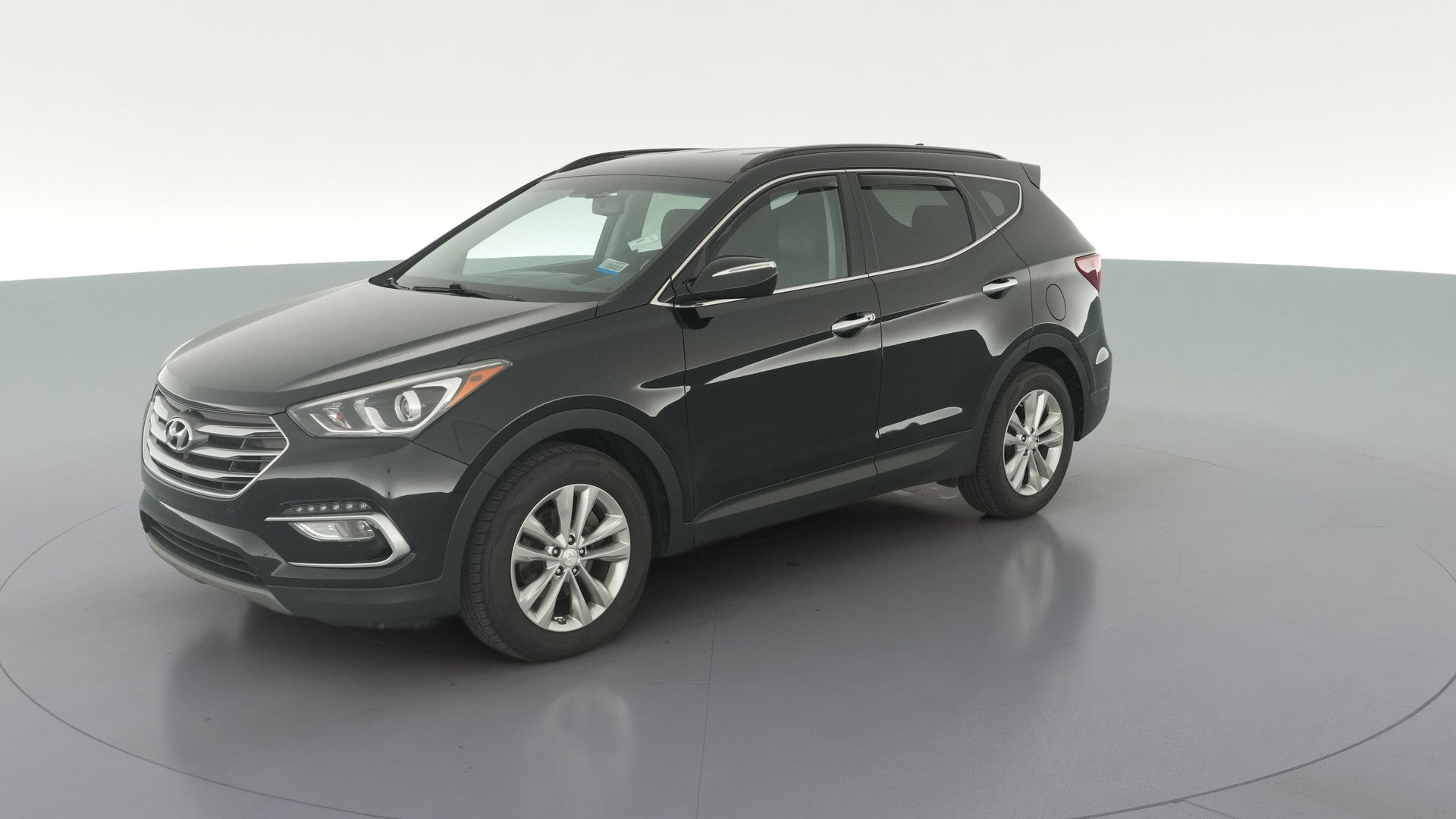 2018 Hyundai Santa Fe Sport vehicle photo