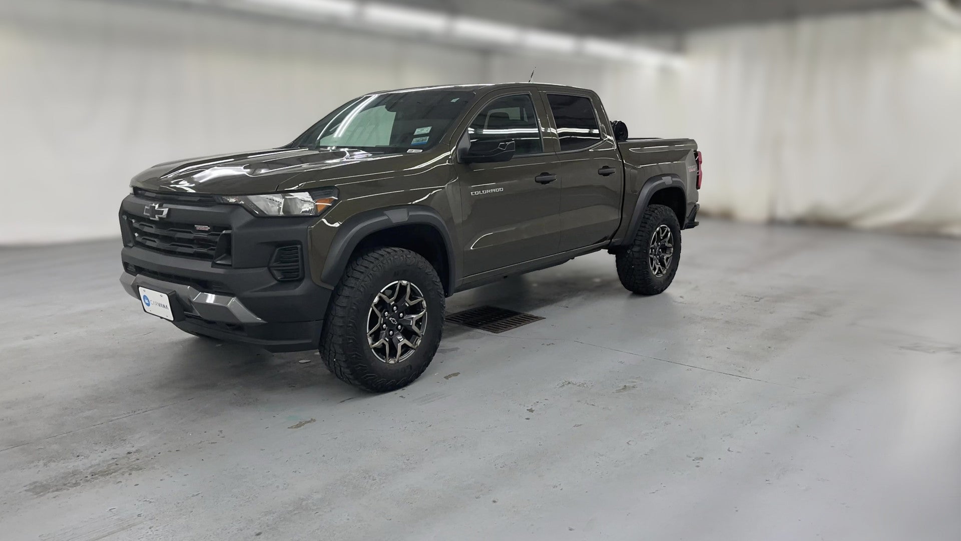 2024 Chevrolet Colorado Crew Cab vehicle photo