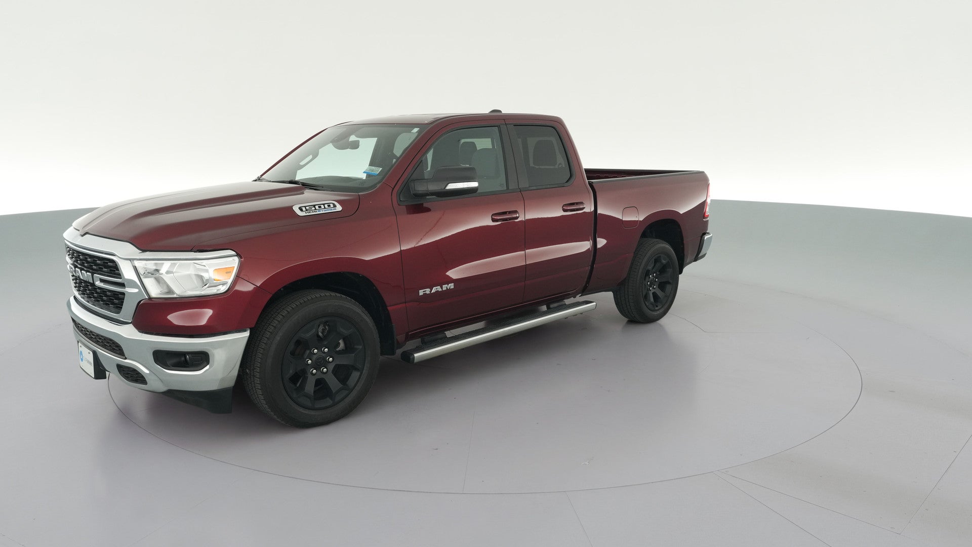 2022 Ram 1500 Quad Cab vehicle photo