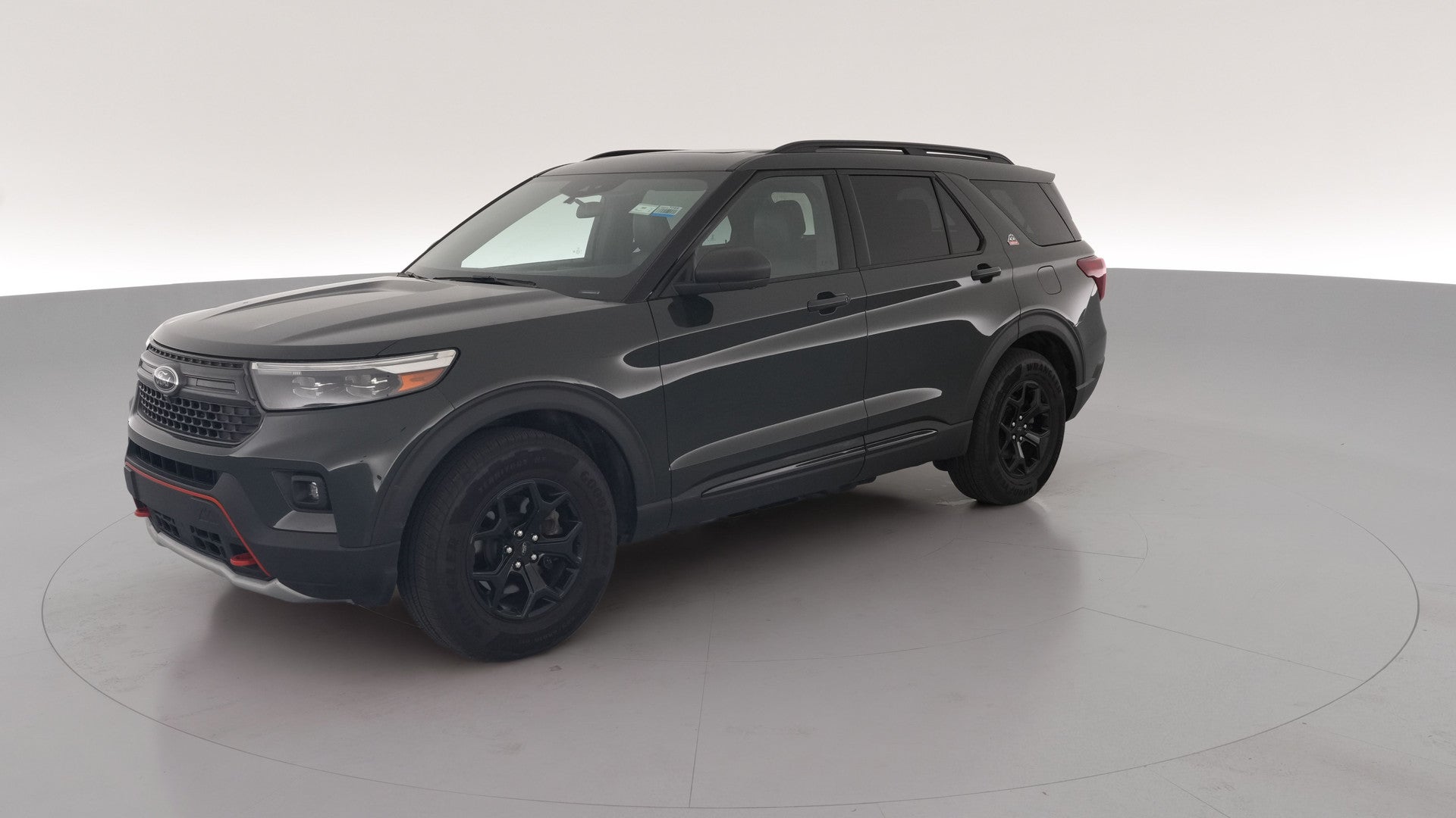 2022 Ford Explorer vehicle photo