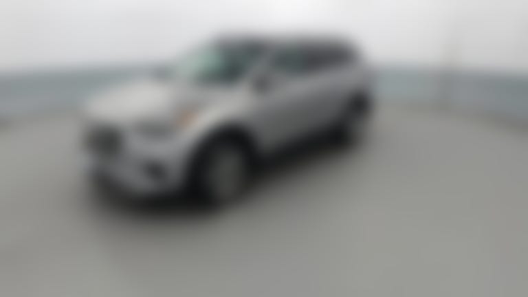 2017 Hyundai Santa Fe vehicle photo