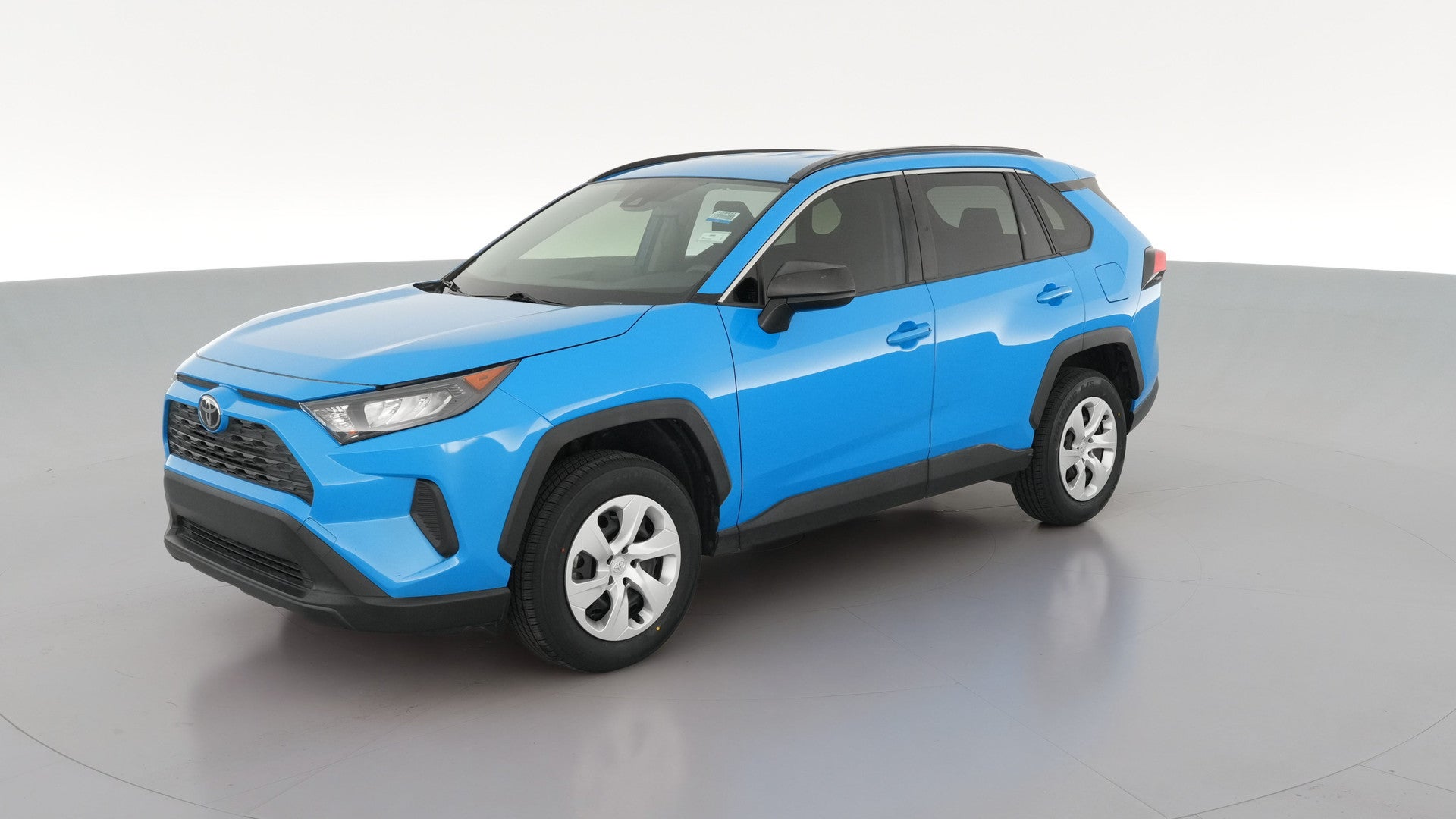 2020 Toyota RAV4 vehicle photo