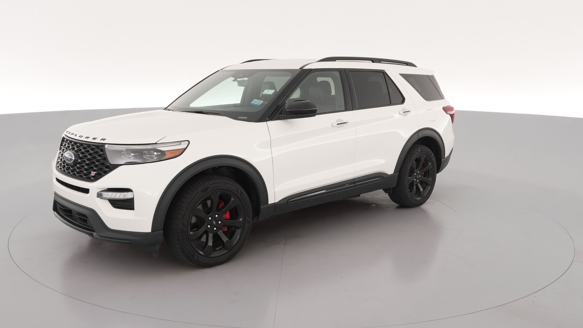 2022 Ford Explorer vehicle photo